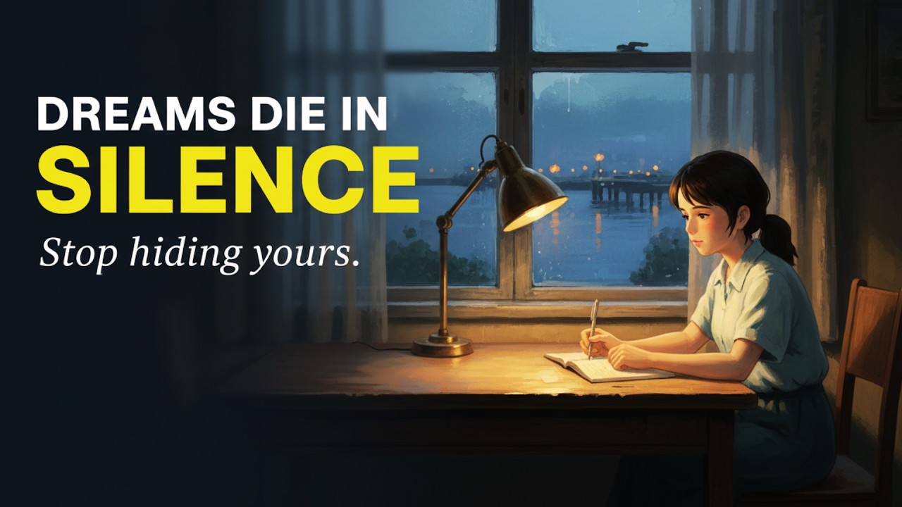 She Hid Her Dream For Years .… Until Someone Noticed