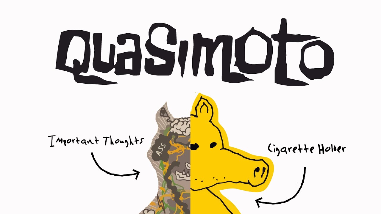 Who is Quasimoto? | Madlib's Alter Ego Explained