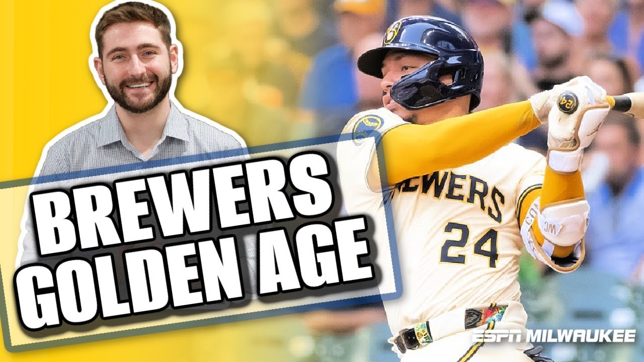 Milwaukee Brewers ARE SPECIAL with Alex Strouf