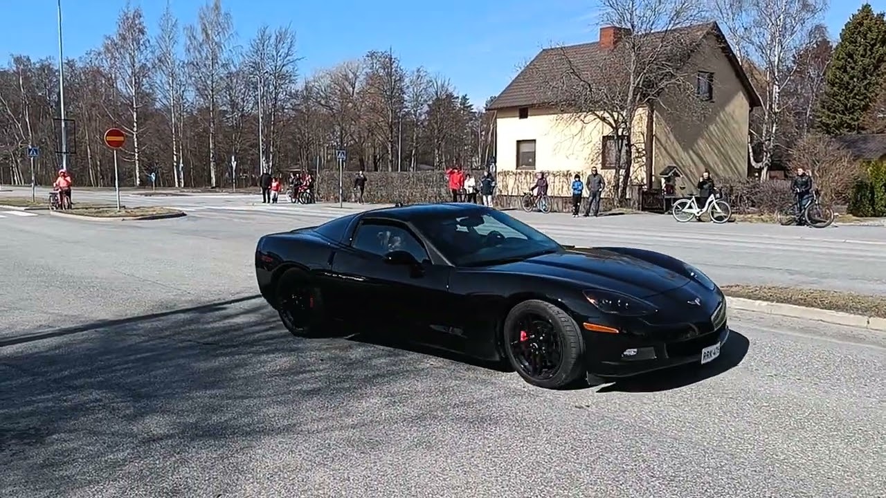 Vappu Cruising Kokkola 2023
