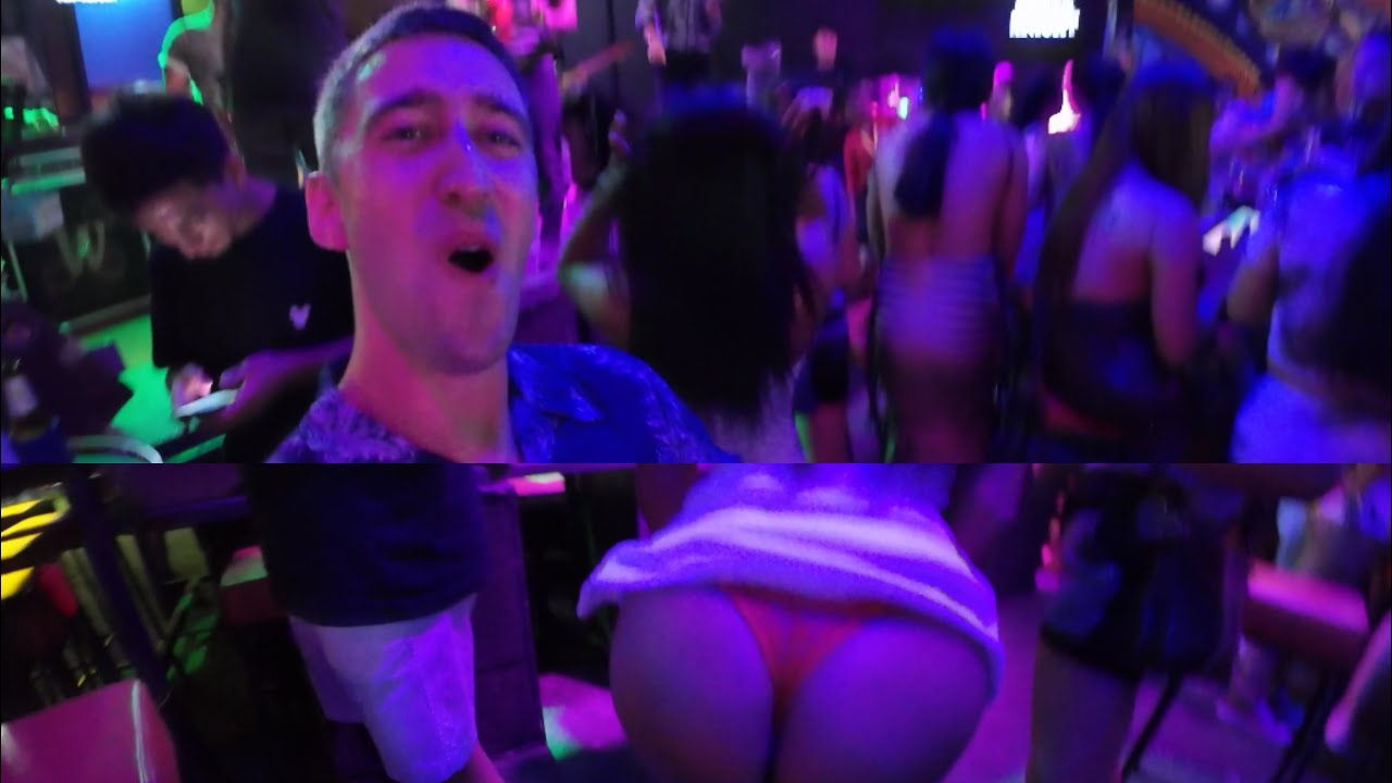WHERE IS MY THAI GIRLFRIEND? Patong Bangla Road Nightlife [4K] 🇹🇭