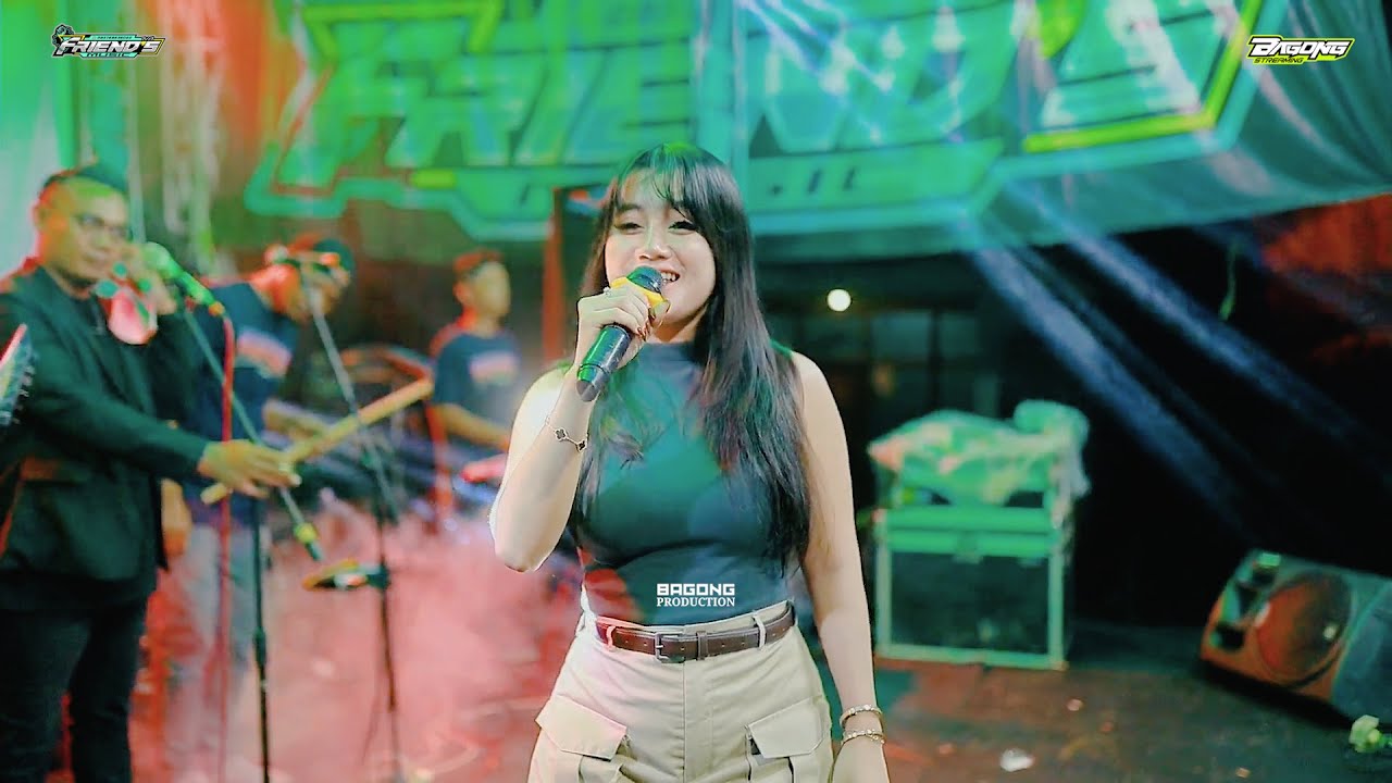 KUSUMA WIJAYA - FITRI KECIL - FRIEND'S MUSIC - KHITAN PARTY KENZO SURYA BINTANG -KARANGANYAR GODONG