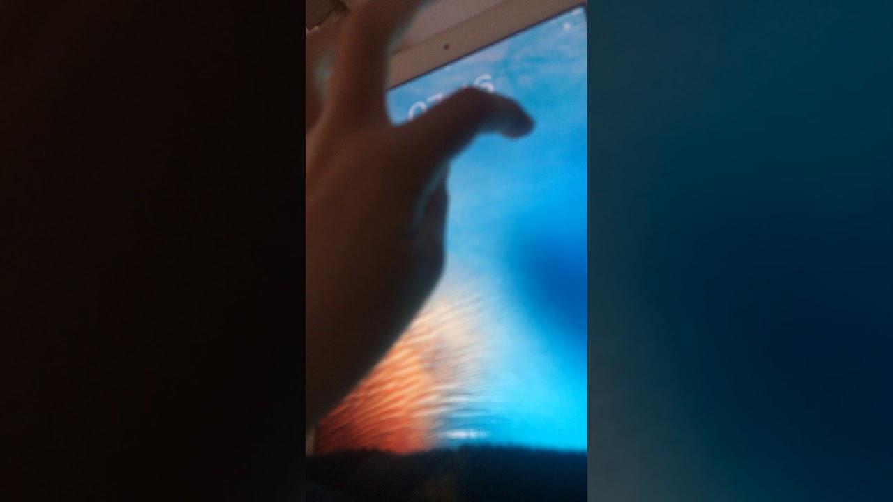 iPad makeover part.1 (come back for part 2)