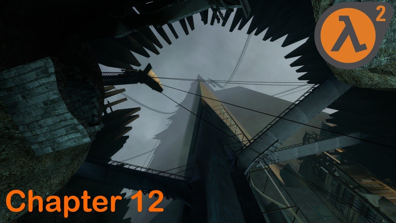 Half-Life 2 - 12 - Our Benefactors [Hard]