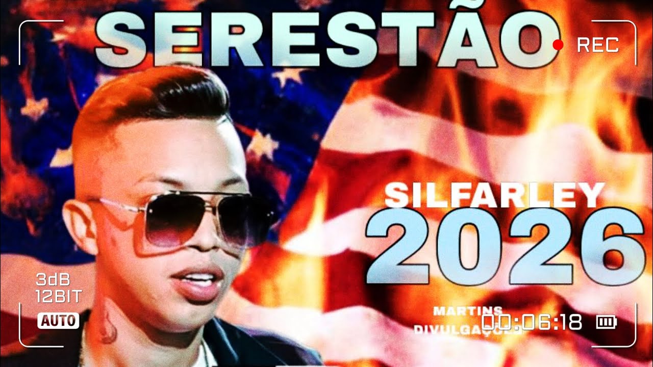 SILFARLEY 2026(SILFARLEY ATUALIZADO SOFRÊNCIA DE JANEIRO 2026) SILFARLEY O REI DA SERESTA 😍 TOP FIT
