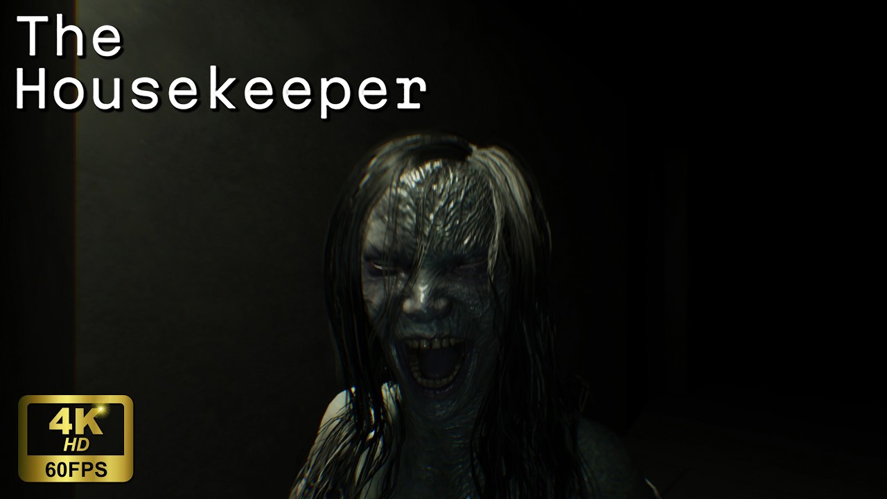 THE HOUSEKEEPER | INTRO (NO COMMENTARY)