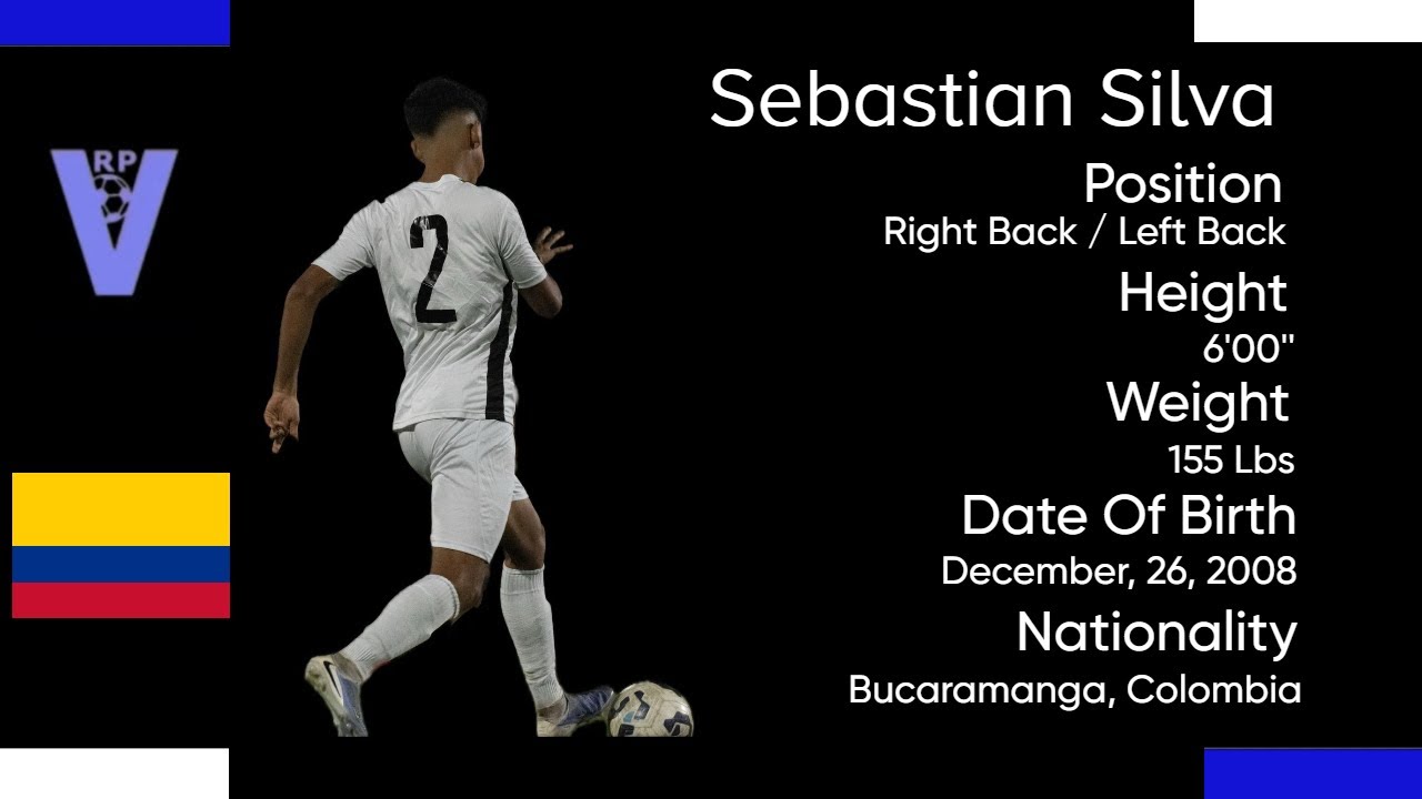 Sebasti&aacute;n Silva Ariza - Highlights 2025