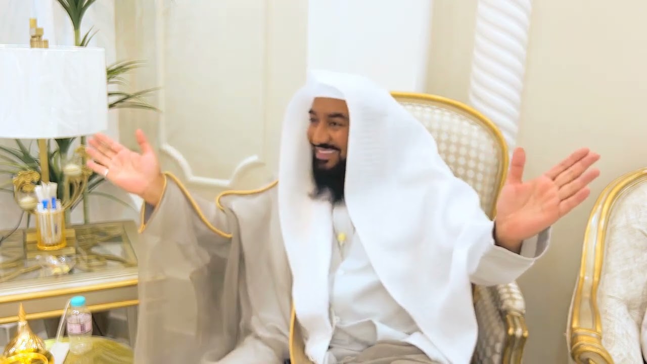 #أين نحن من هؤلاء ؟؟د.إبراهيم بن مبارك بوبشيت1447/12/11