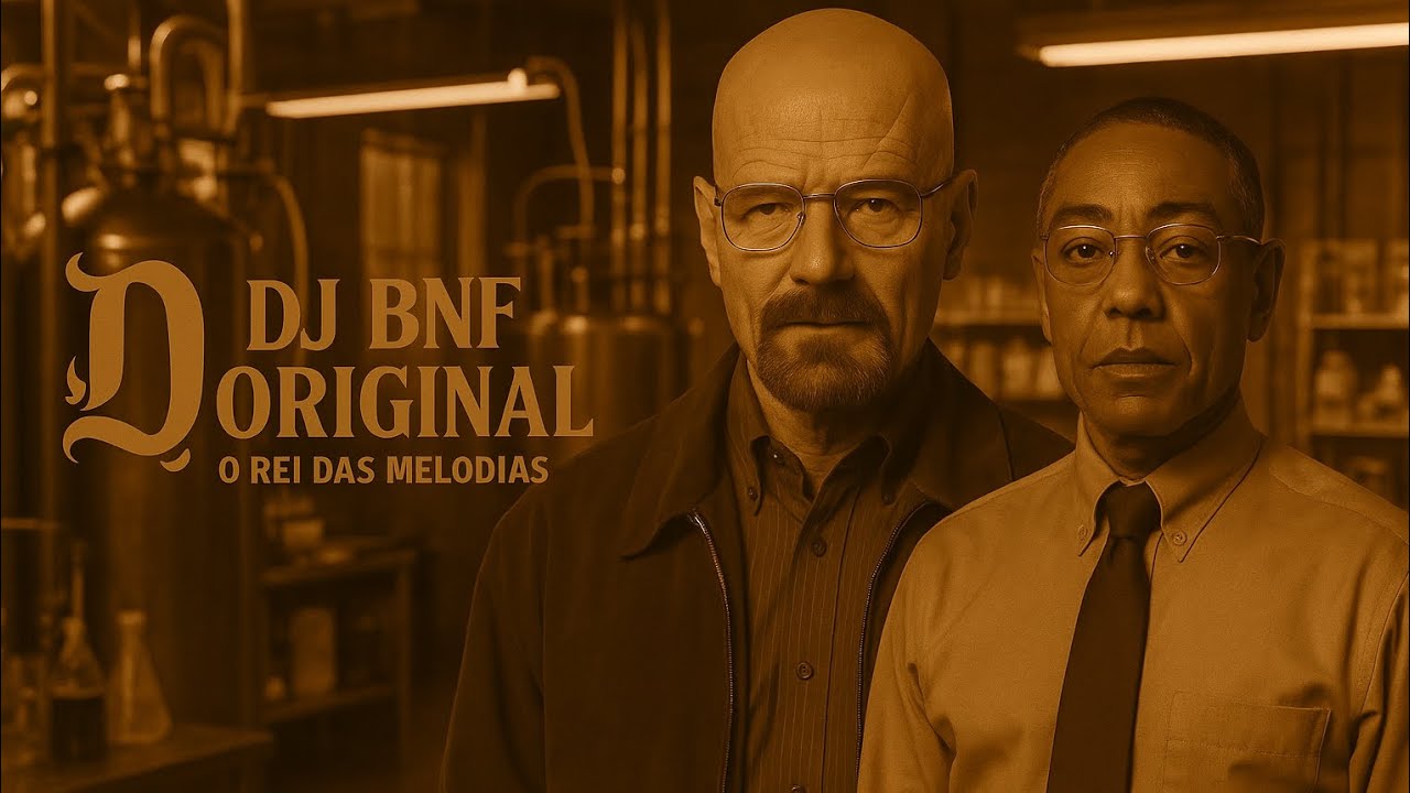 ÓDIO FATAL 3 🏆🗣️ - Mc Bnf Original | • [ DJ BNF ORIGINAL ] 2025