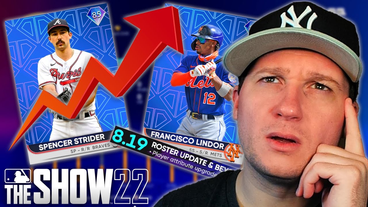 *BEST* Roster Update Investments to Make *TONS* Of Stubs on 08/19 in MLB The Show 22 Diamond Dynasty