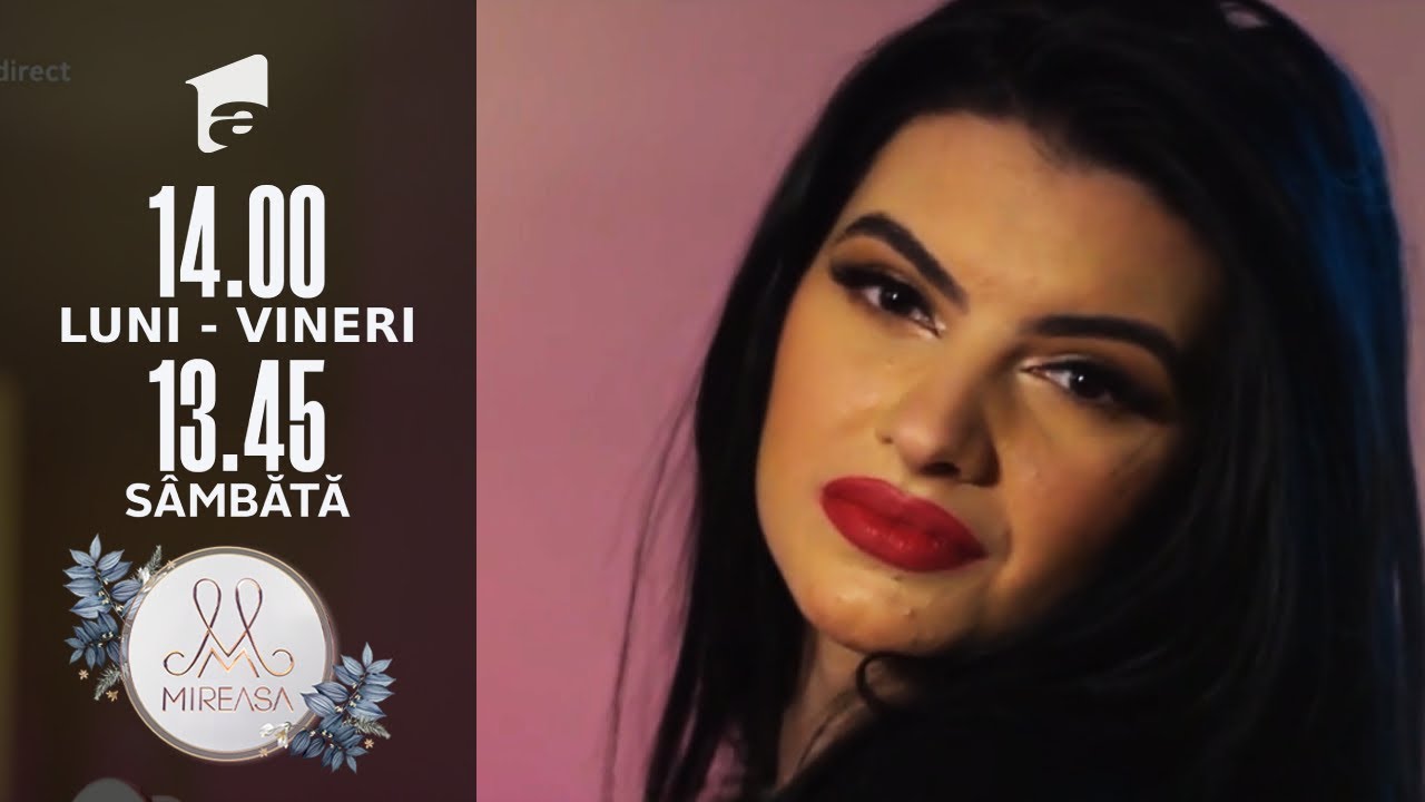 Roxana este cea mai nouă concurentă &icirc;n casa Mireasa