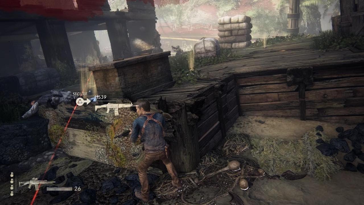 Uncharted: Coleção Legado dos Ladrões_2025 PS5 Pro