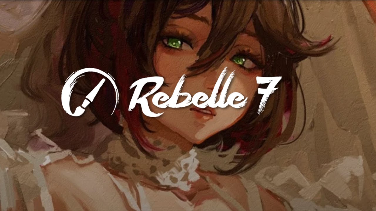 REBELLE 7 -  Un programma di disegno iperrealistico