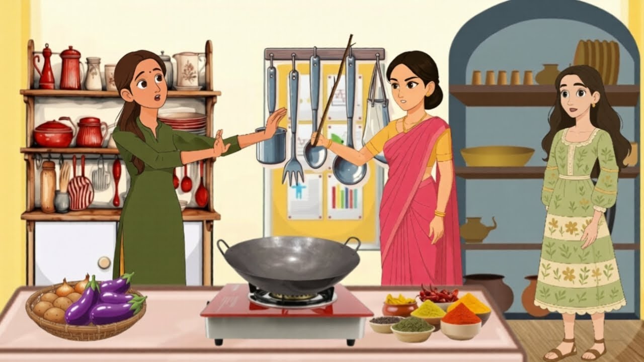 সৎ মেয়ে 🧕soth meye।Bangla video 2026