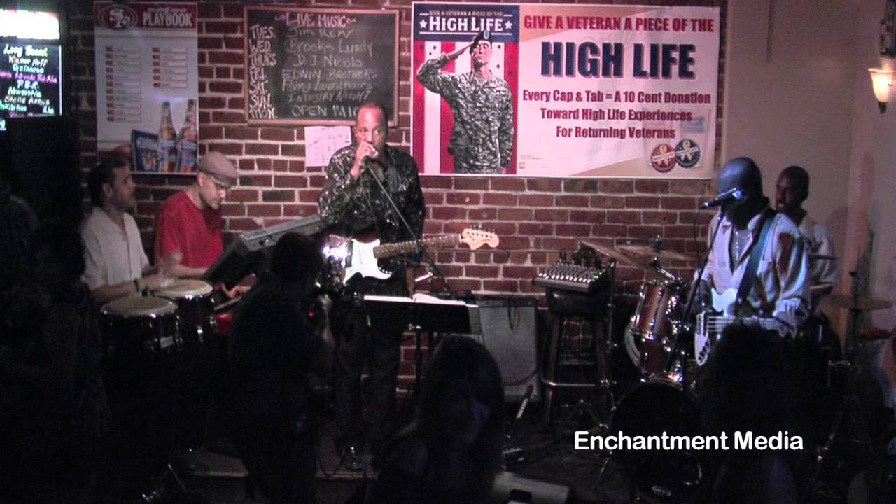 Stand By Me - Ben E. King, Jerry Leiber & Mike Stoller - Performed by The Edwins Brothers