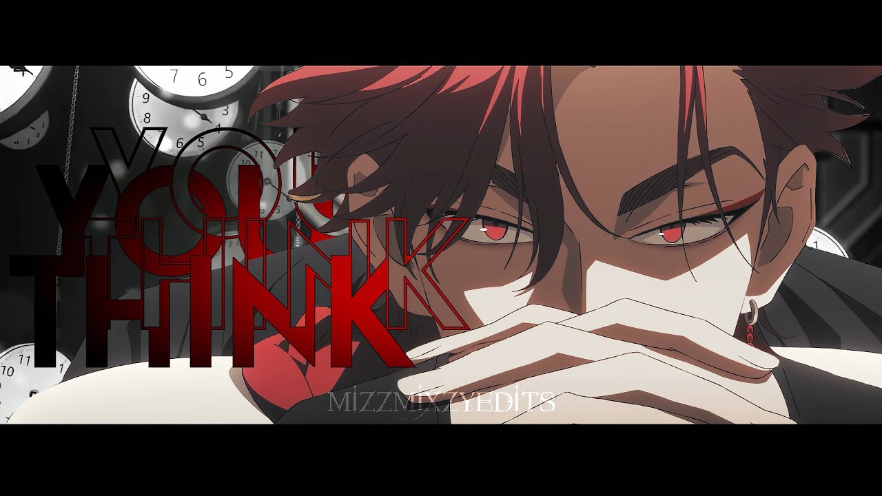 * You Think The Devil *