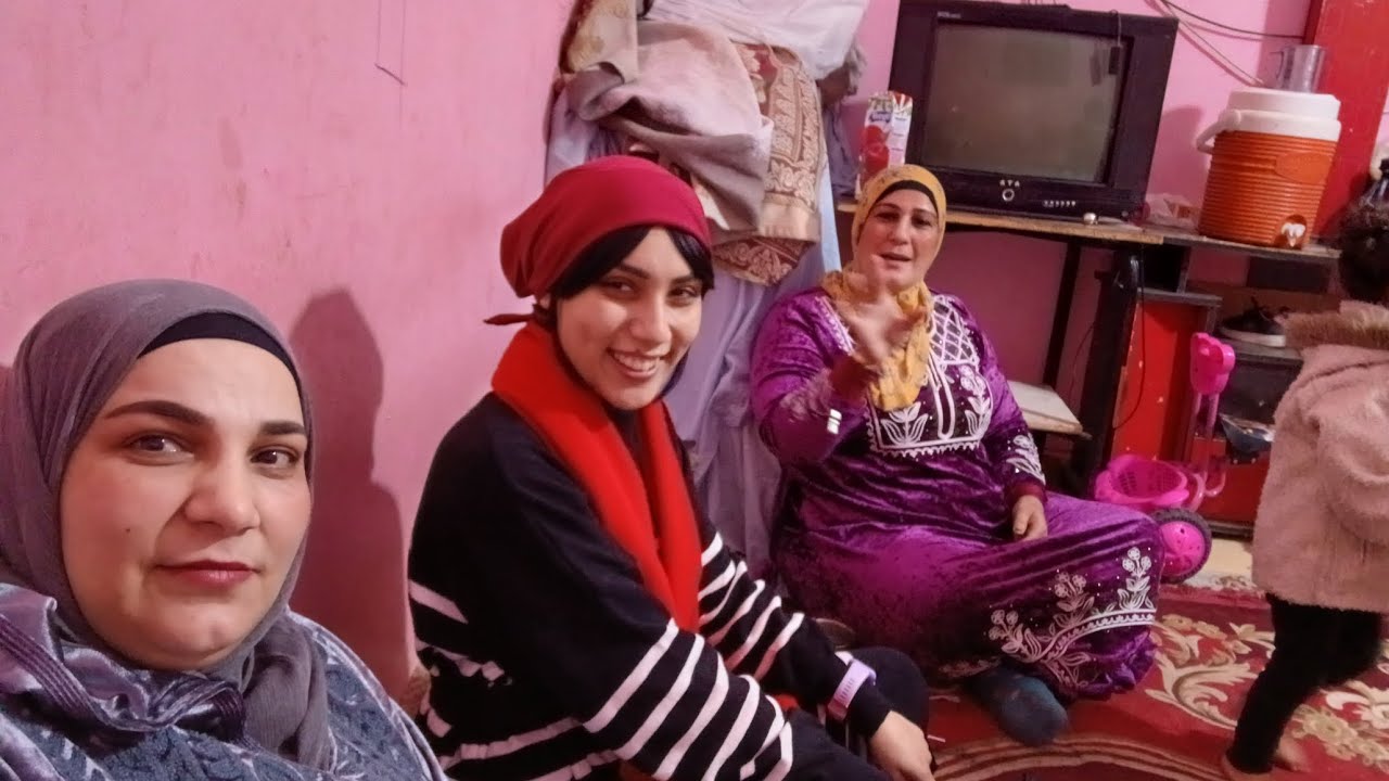 نزلت البلد عندنا لأول مره بعد العمليه والحمدلله علي الي حصل