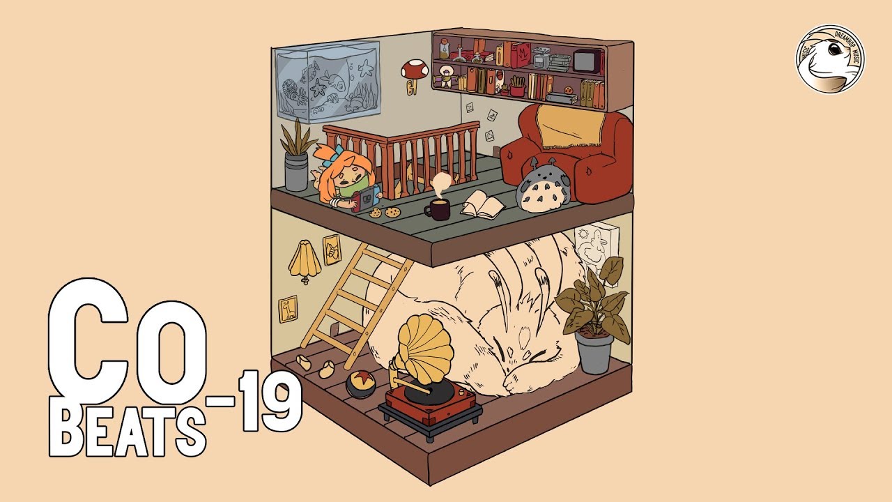 CoBeats-19 | Chill lofi compilation | 48h project | Free Download