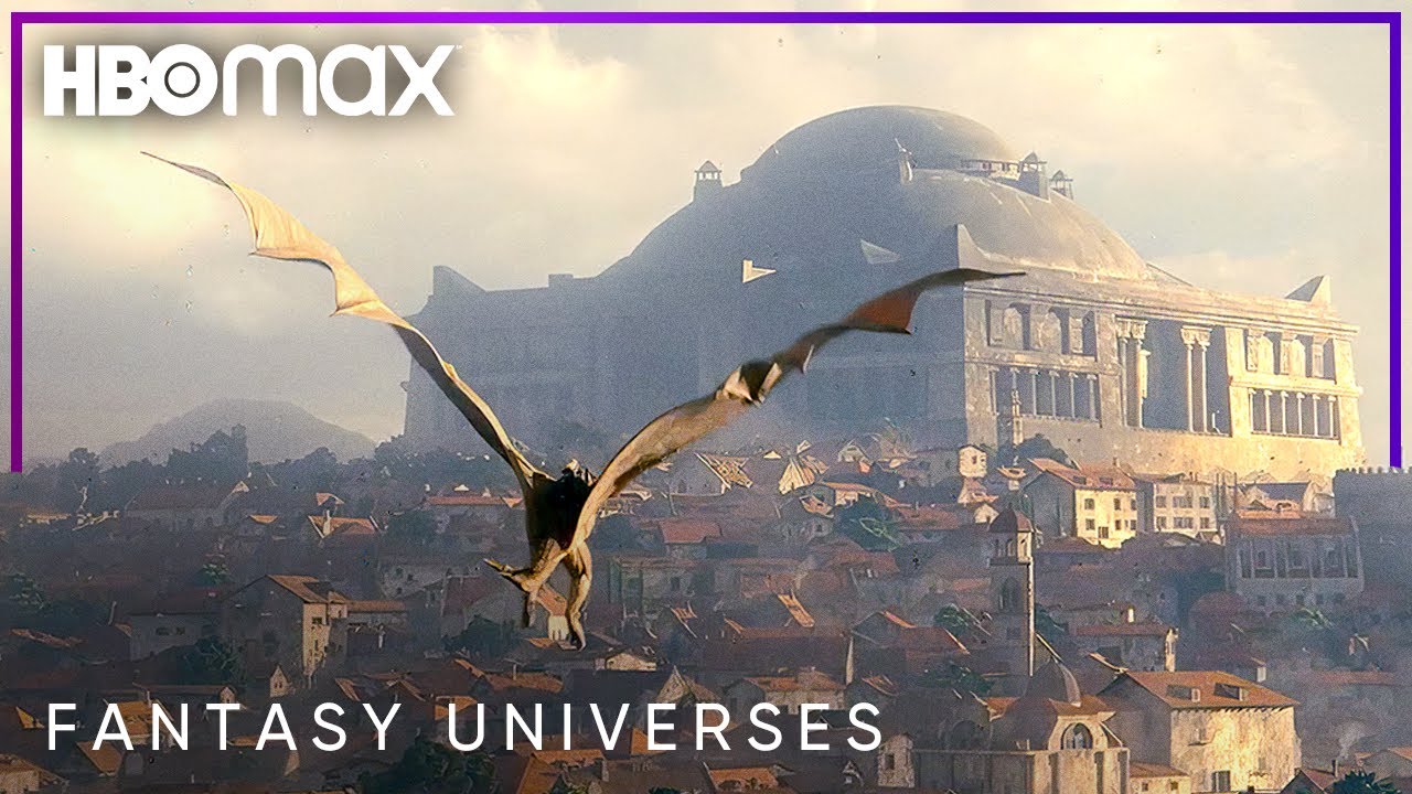 8 najlepszych uniwers&oacute;w fantasy | HBO Max