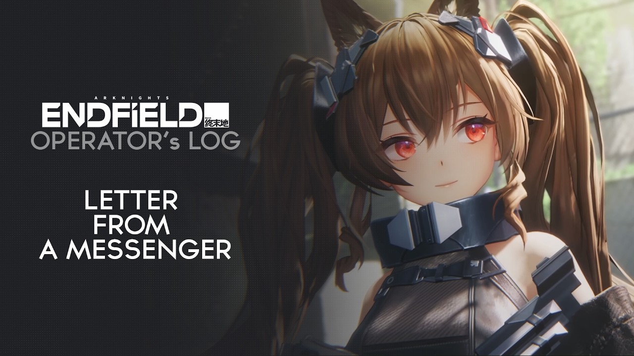 Operator's Log 