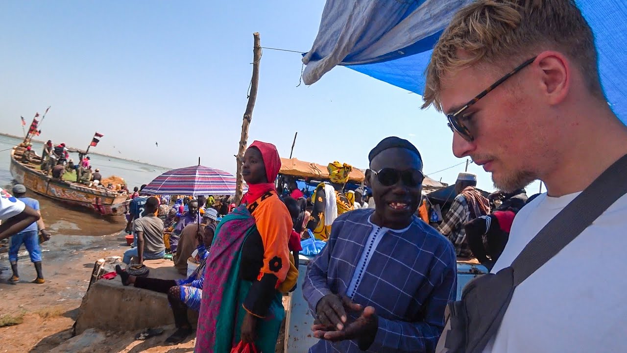 Dans le Quartier le plus Pauvre du S&eacute;n&eacute;gal 🇸🇳