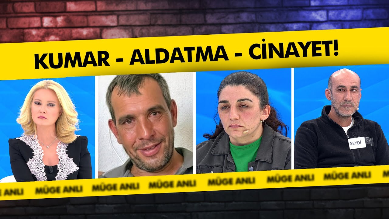 Cenazede Ağlamadı, Telefonu Elinden Düşmedi! | Müge Anlı ile Tatlı Sert Kolajlar