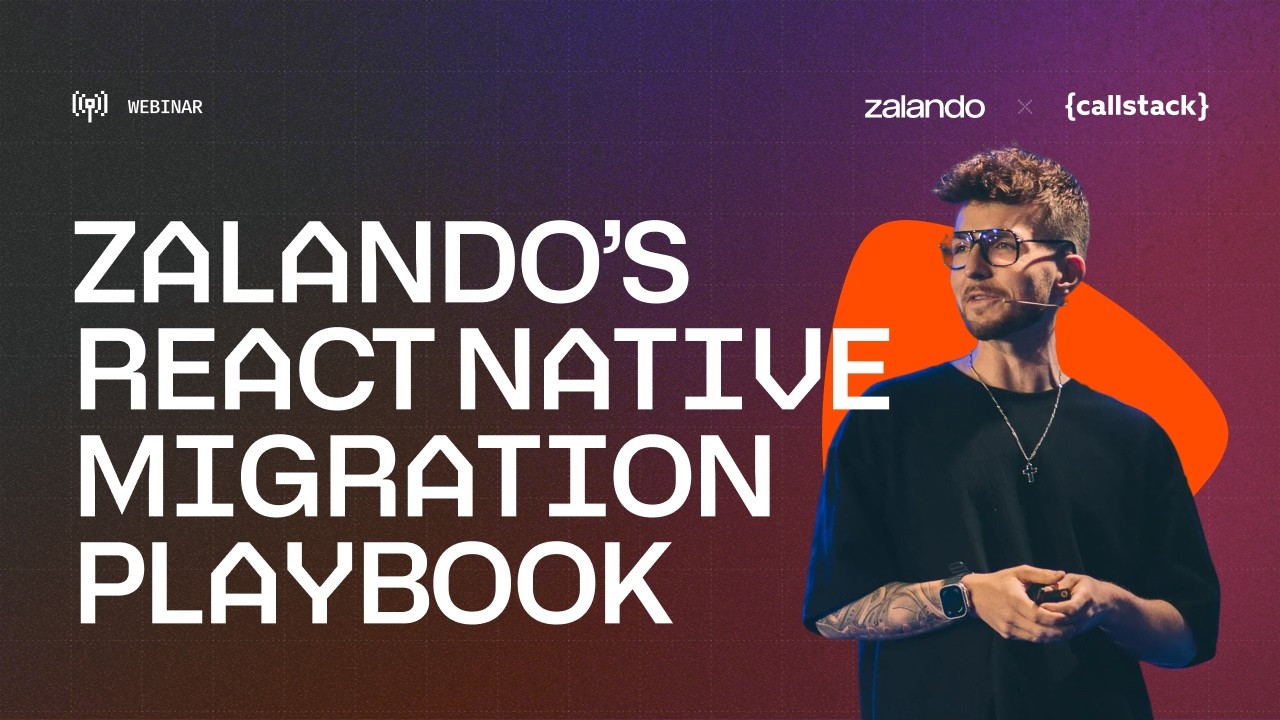 Scaling React Native at Zalando: How Brownfield Migration Paid Off