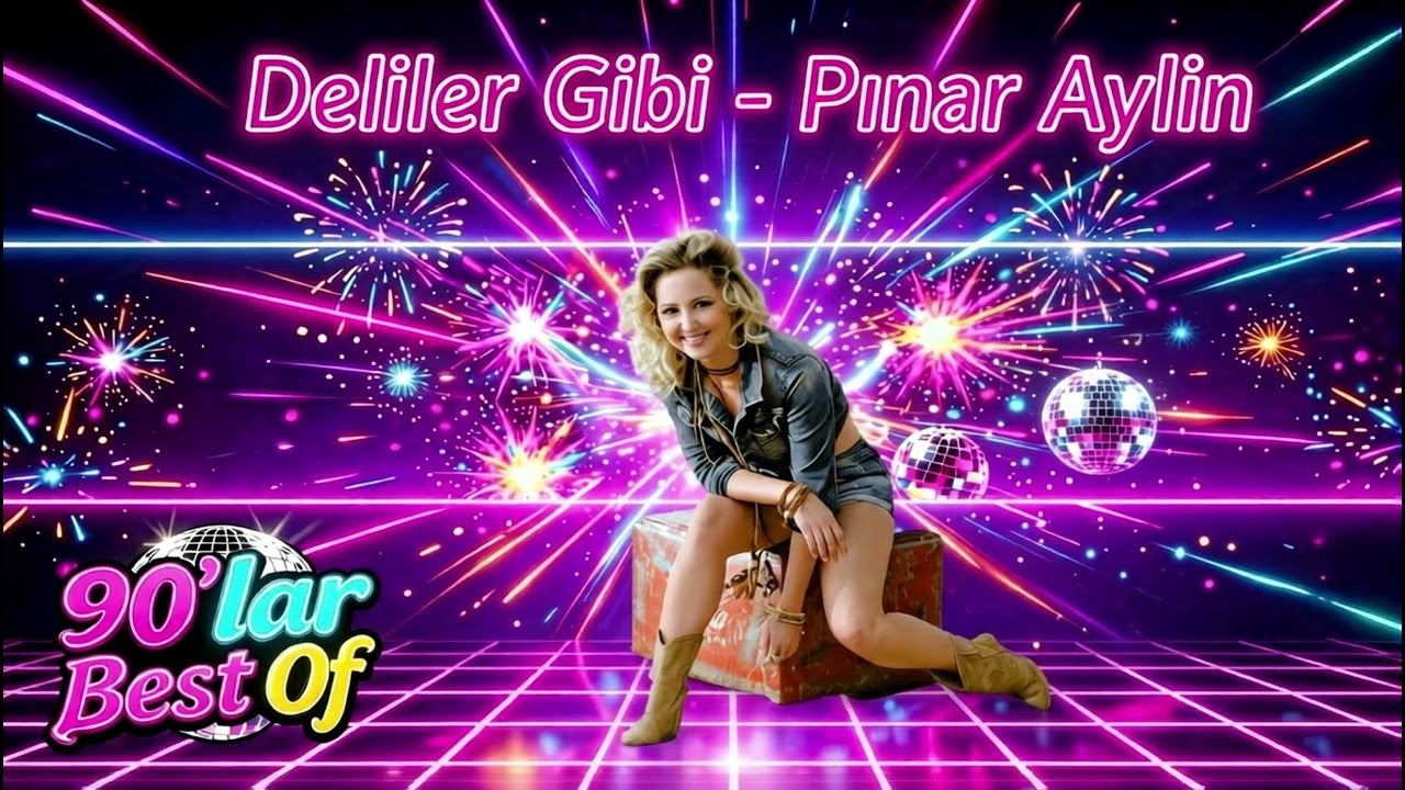 Deliler Gibi - Pınar Aylin