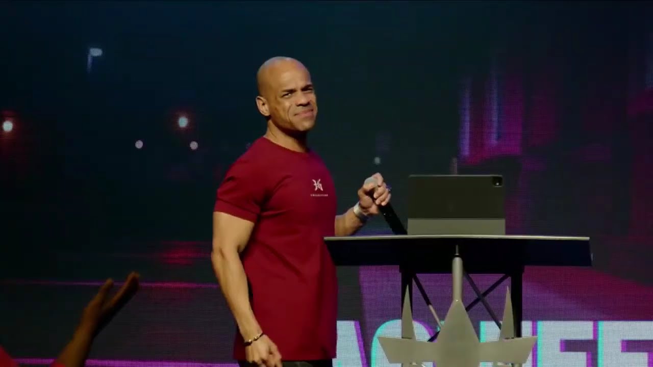Manifest - This Is How We Fight Our Battles - Live from ATL - Bishop Kevin Foreman @HarvestChurch
