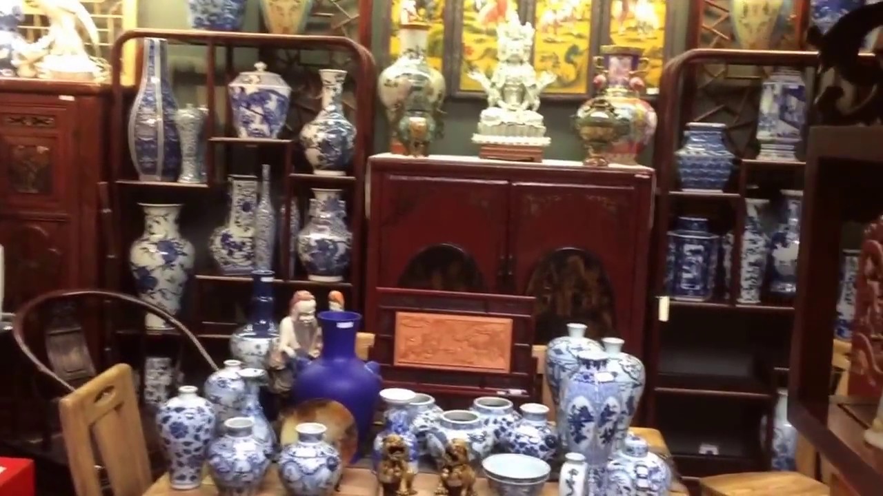 Golden Lotus Antiques