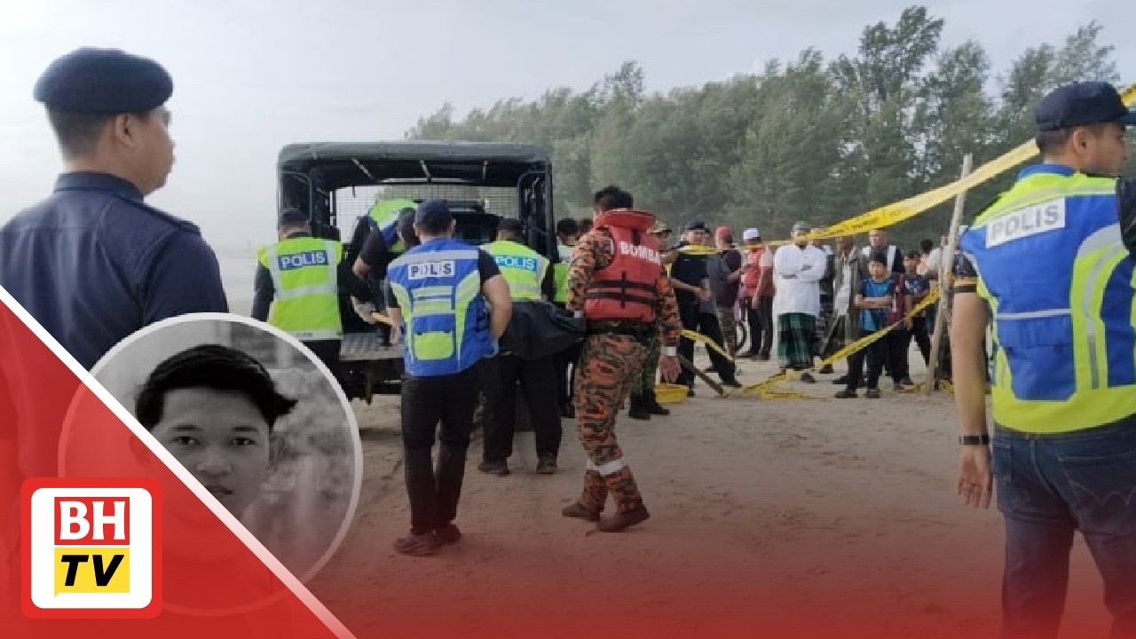 Mayat Ahmad Nurruddin dijumpai 200 meter dari lokasi abangnya ditemui