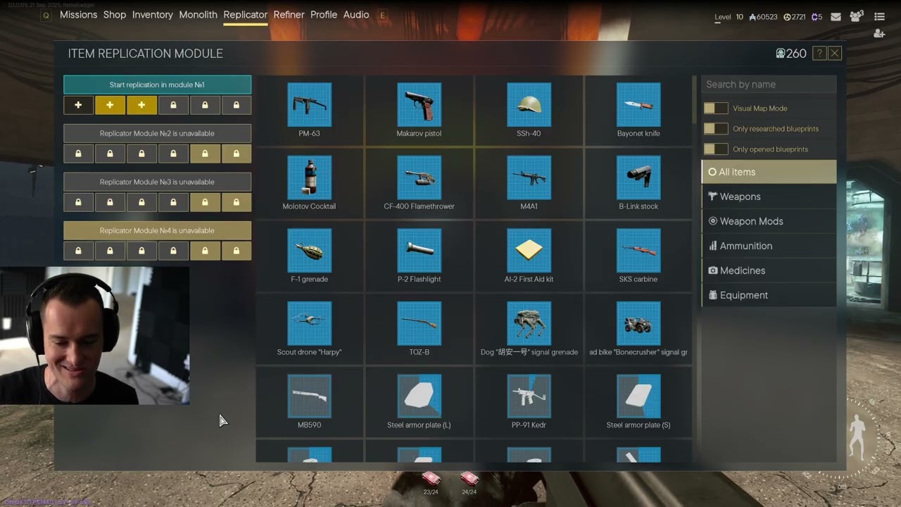 active matter stream #13