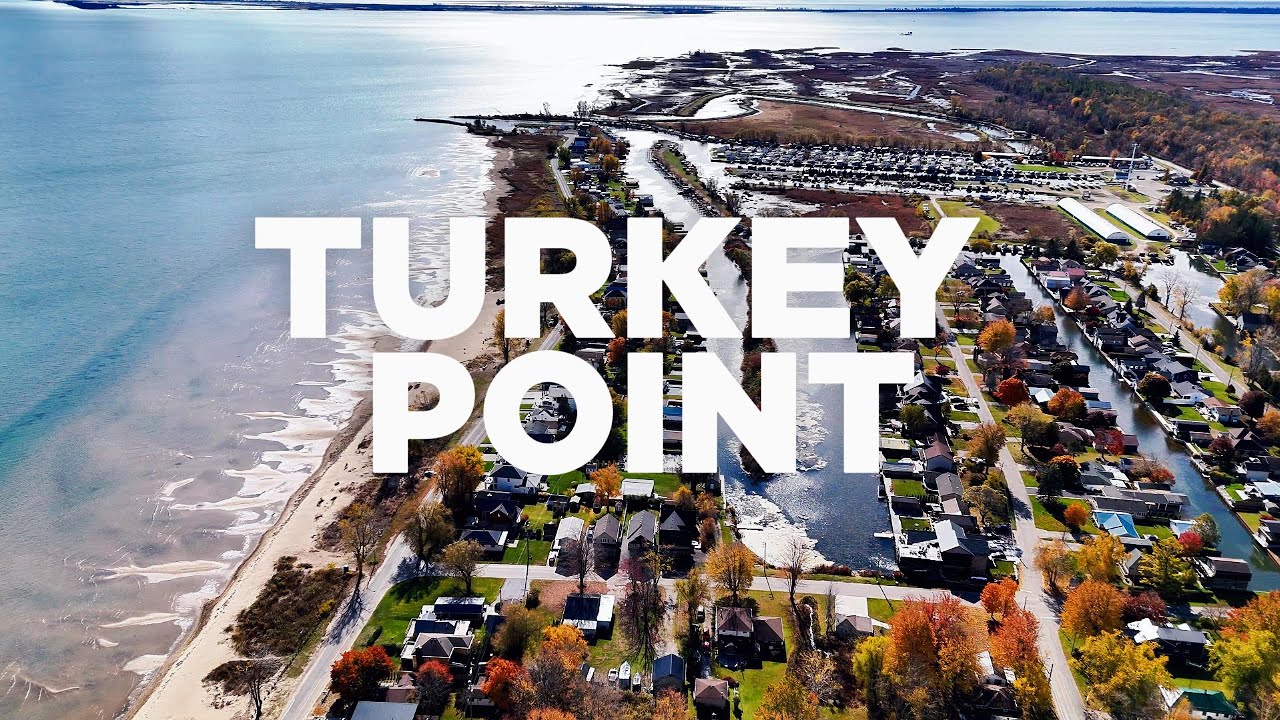 Turkey Point, Ontario