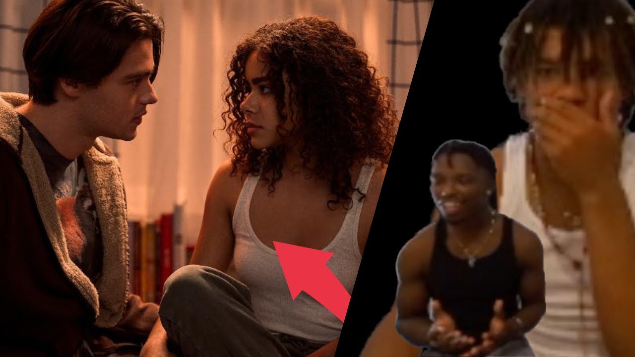 Marcus And Ginny | Back To You **REACTION**