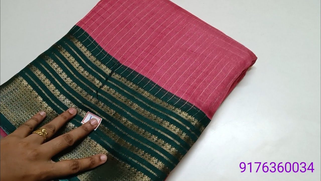 New catalogue sarees collection// (20/3/26) #deepascollection