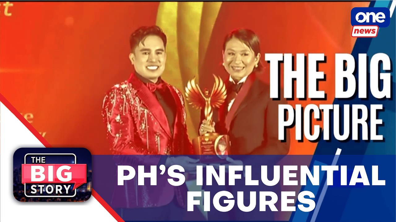 PH's influential figures recognized at Asia's Influential Leader Awards 2026