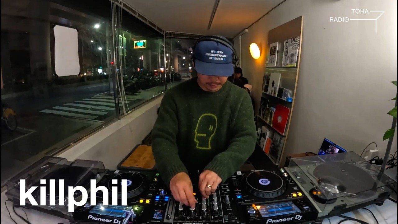 killphil @ TOHA Radio 2026.03.06