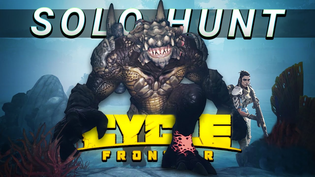Solo Killing Players and Crushers at The Same Time&hellip; - A Cycle Frontier Story