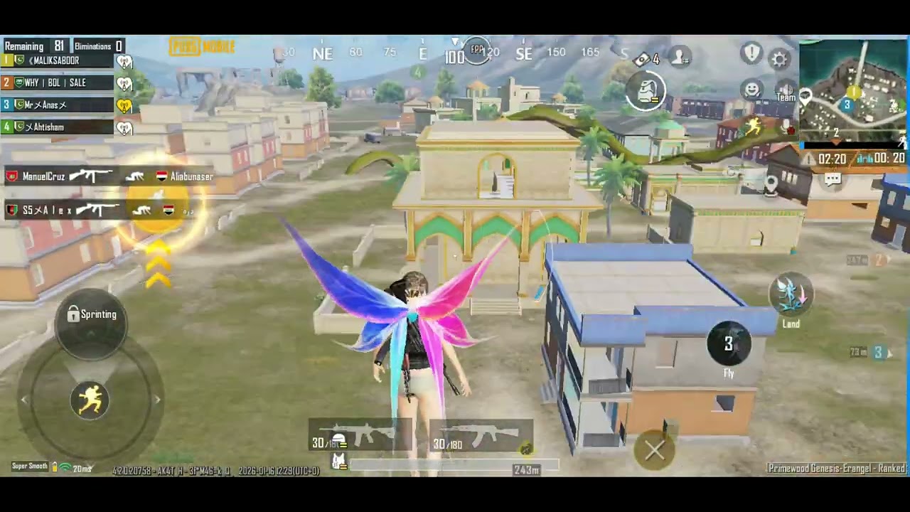 @PUBGMOBILEMENAOFFICIAL @YouTube 