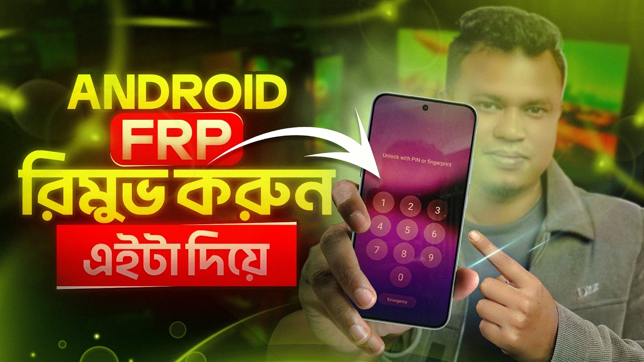 How to Bypass Google Account Verification After Factory Reset | Remove FRP Lock