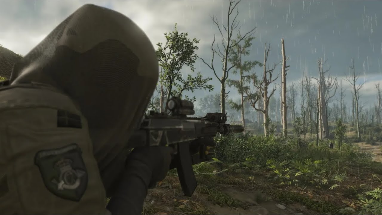 Danish Frogman Nøøk In Ghost Recon Breakpoint