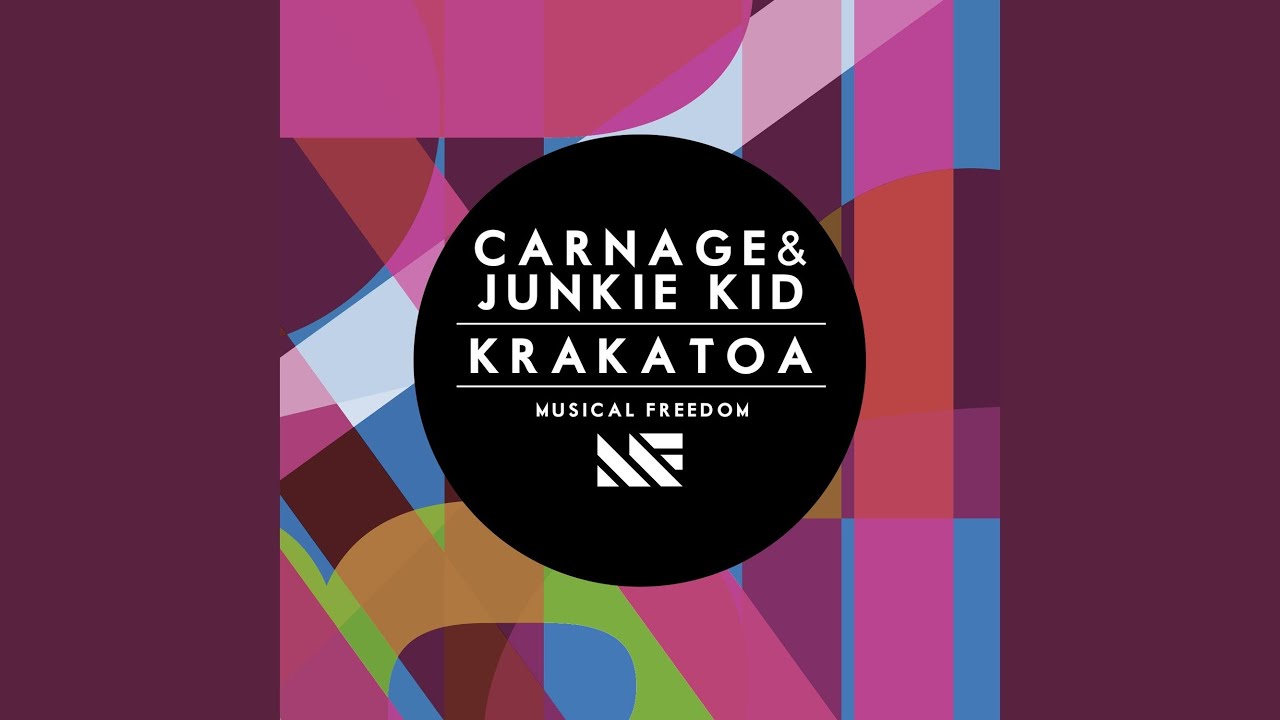 Krakatoa