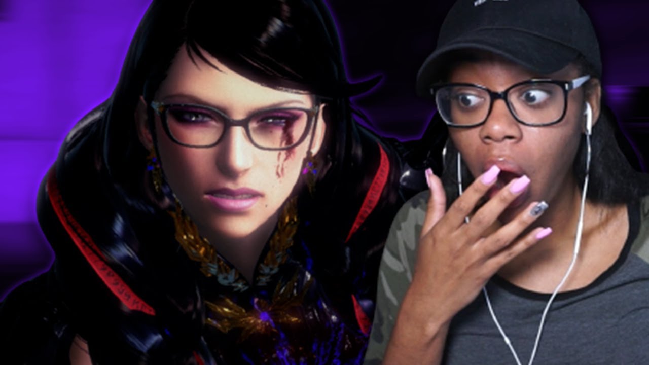 Bayonetta 3 Ending BROKE ME