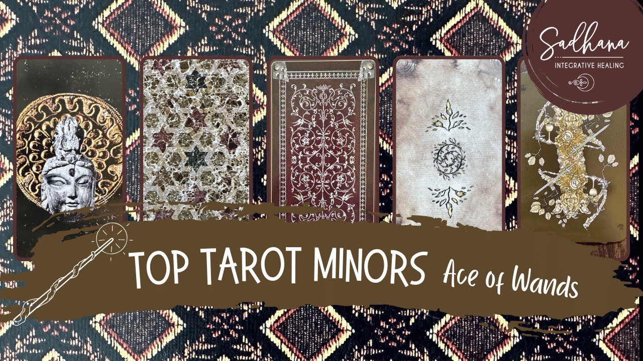 ⭐️  Fav Ace of Wands Cards 