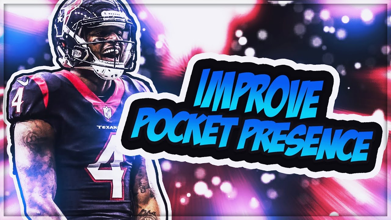 How To Improve Your POCKET PRESENCE In Madden 21 (Tips)