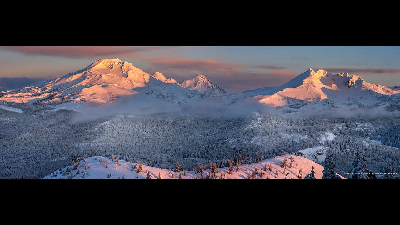 Three Sisters Wilderness Air Tour