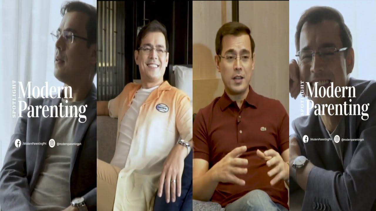 ISKO Moreno on SPOTLIGHT : Modern Parenting!