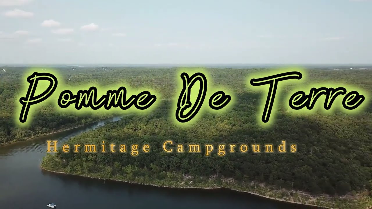 Pomme De Terre Hermitage Campground