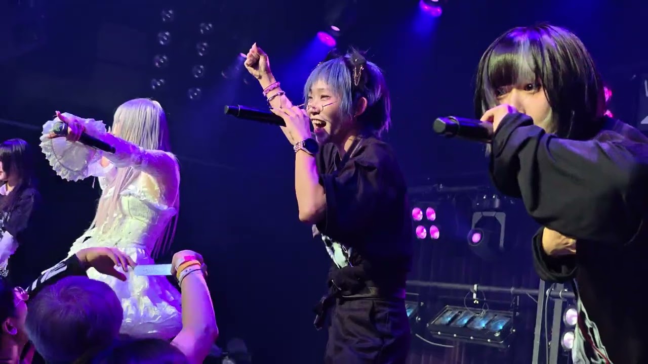 [4K] 251019 우고프페(UgoPoupee) - Autophilia (ジエメイ JIEMEI Cover) 단체직캠