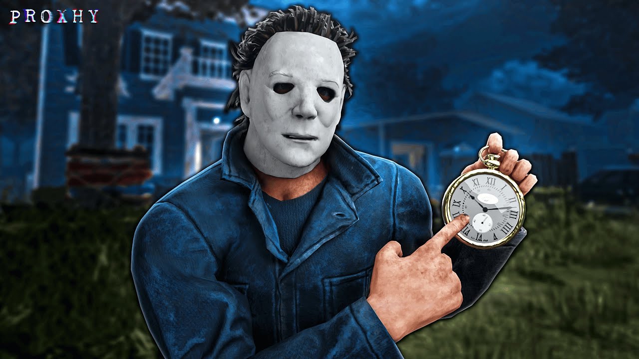 UNE HEURE DE GAMES AVEC 3 BUILDS DIFFÉRENTS POUR MYERS ! | DEAD BY DAYLIGHT
